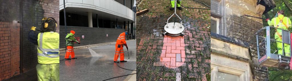 driveway cleaning in Stoke
