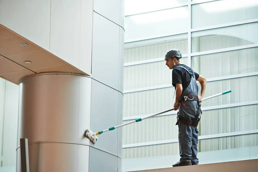 cladding cleaning manchester
