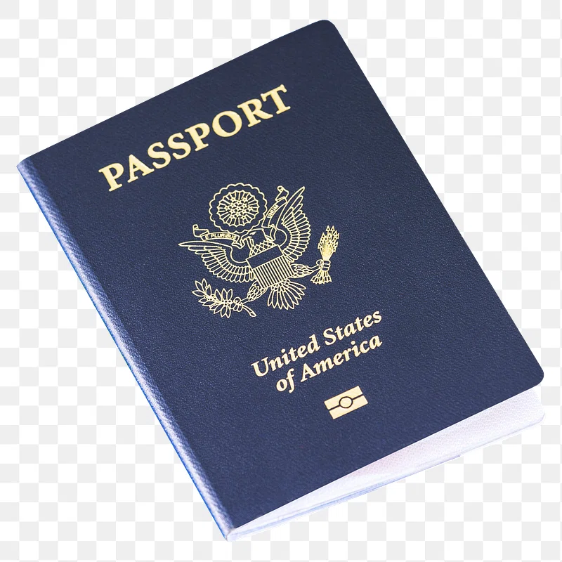 USA passport